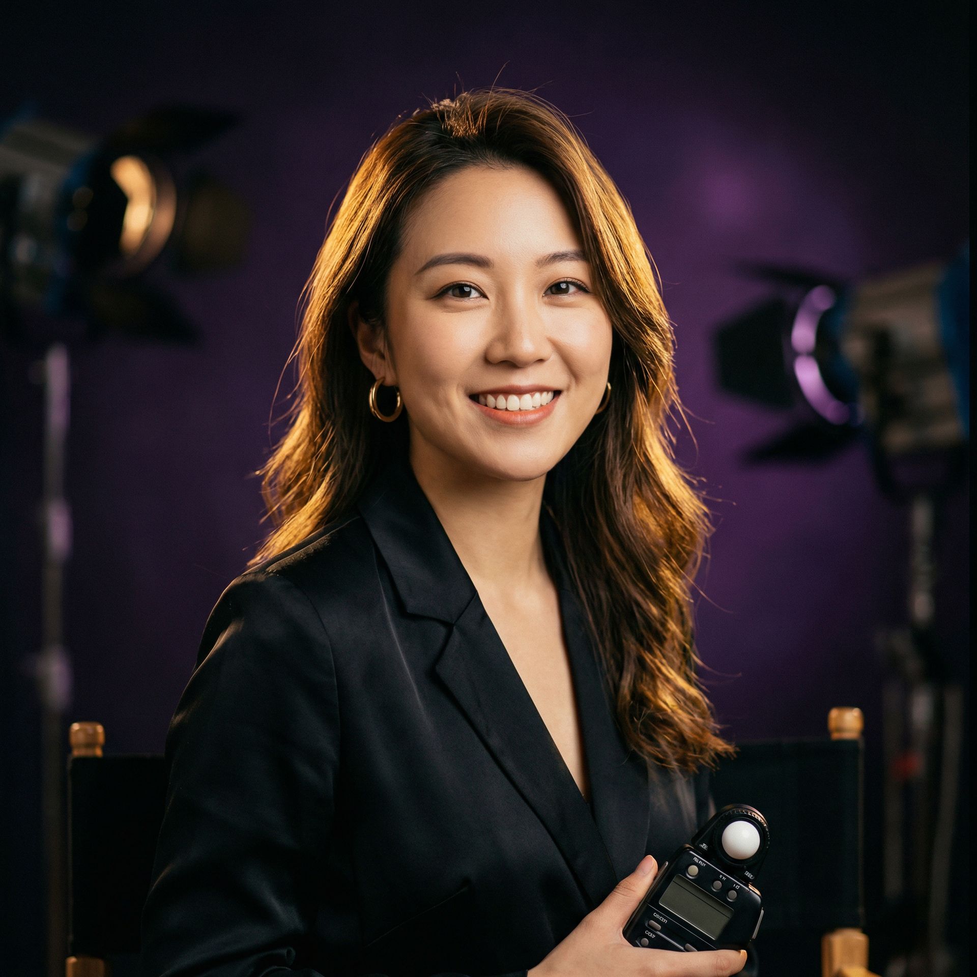 福利导航传媒摄影师